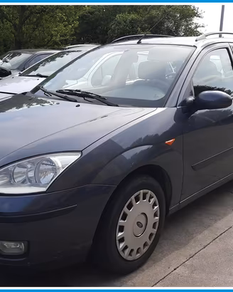 Ricambi Usati FORD Focus I SW 2002