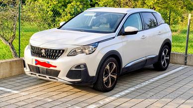 Peugeot 3008 2019 Automatica Allure Pack