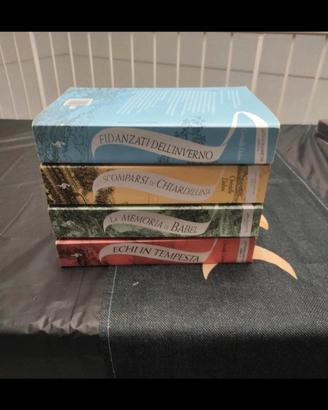saga completa attraversaspecchi