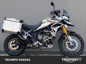 Triumph Tiger 900 Rally Pro - 2023