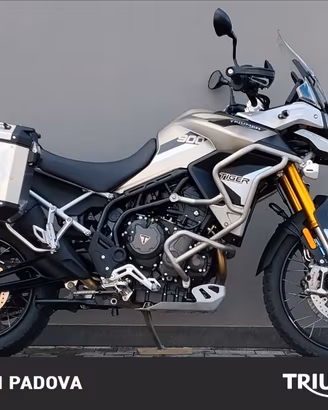 Triumph Tiger 900 Rally Pro - 2023