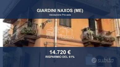 Immobile in asta di 23 m² a Giardini-Naxos