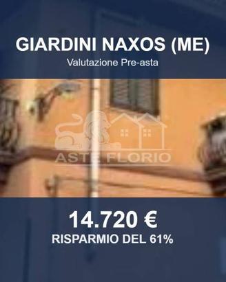 Immobile in asta di 23 m² a Giardini-Naxos
