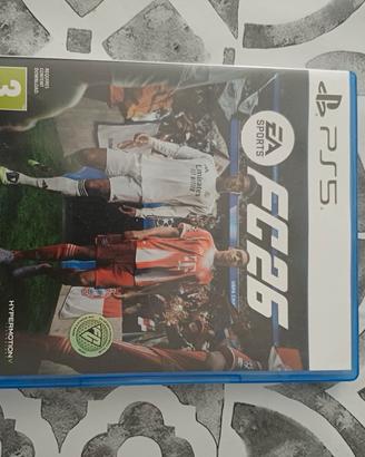FC Fifa 26 playstation 5 