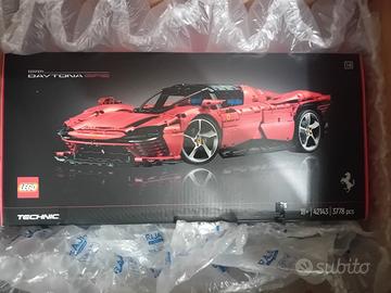 lego ferrari daytona 42143