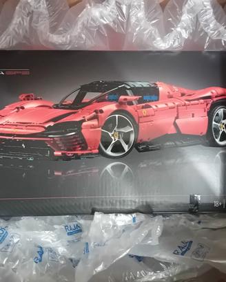 lego ferrari daytona 42143