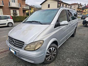 Mercedes Viano 7 posti
