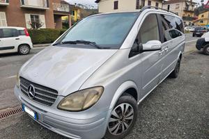 Mercedes Viano 7 posti