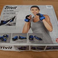 Set Pesi Crivit nuovo