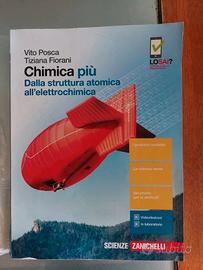 Chimica più (Dalla struttura atomica ... )