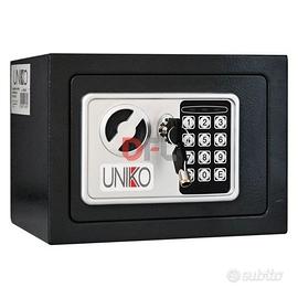 Cassaforte a mobile elettronica