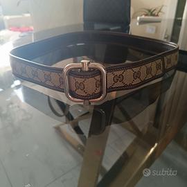 cintura Gucci originale 105 misura