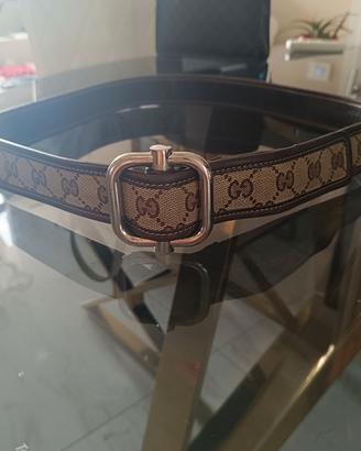 cintura Gucci originale 105 misura