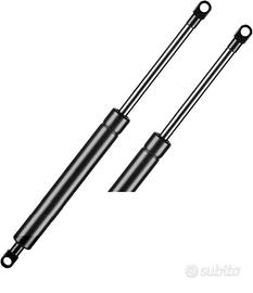 Pistoni idraulici 600N BIEMMENETT 44cm corsa 17 cm
