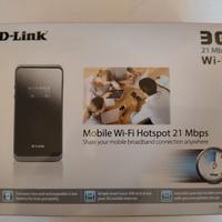 mobile wifi D-link DWR-730