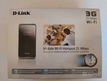 mobile wifi D-link DWR-730