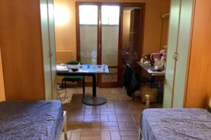 Camera doppia per studenti