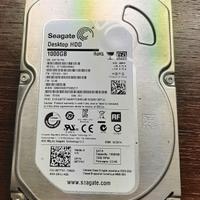 Hard disk Seagate 1.0TB sata 3.5 "