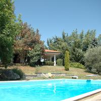 Villa con piscina