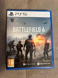 Battlefield 6 per PS5 come nuovo