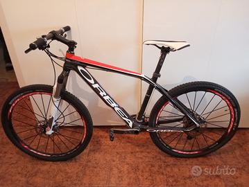 Orbea 26 in carbonio