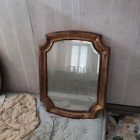 specchio vintage 