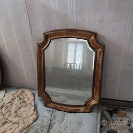 specchio vintage 
