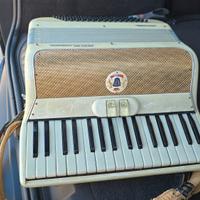 Fisarmonica in madreperla