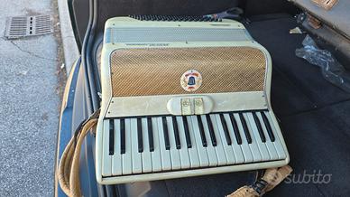 Fisarmonica in madreperla