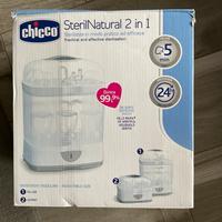 Sterilnatural 2in1 chicco