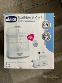 Sterilnatural 2in1 chicco