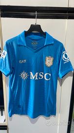 Maglia da calcio Napoli 🐴
