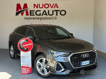 AUDI Q3 SPB 35 TDI quattro S tronic S line editi
