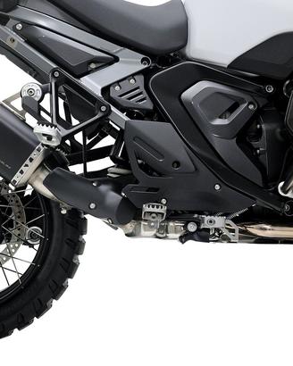 SCARICO TERMINALE TERMIGNONI BMW GS 1300 ADVENTURE