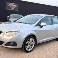 Seat Ibiza 1.4 Benzina 86cv GPL Neopatentati 2009