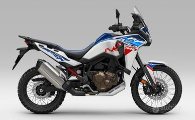 Honda CRF1100L Africa Twin ES