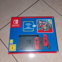 Nintendo Switch limited edition Super mario 