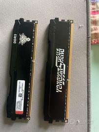 Ram DDR3 3200Mhz