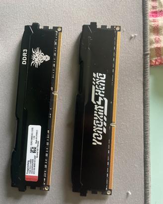 Ram DDR3 3200Mhz