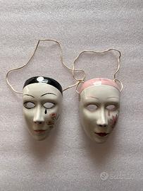 Maschere Carnevale Venezia