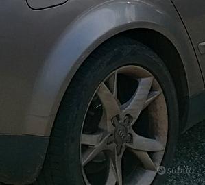cerchi audi da 17