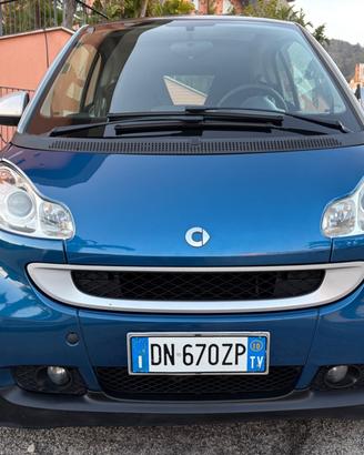 Smart ForTwo 1.0 benz ideale per neopatentati