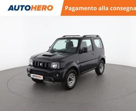 SUZUKI Jimny DG85952