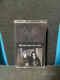 Audiocassette Mayhem