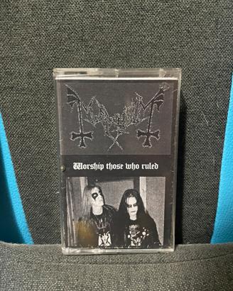 Audiocassette Mayhem