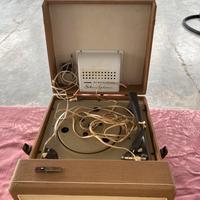 Giradischi vintage