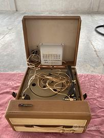 Giradischi vintage