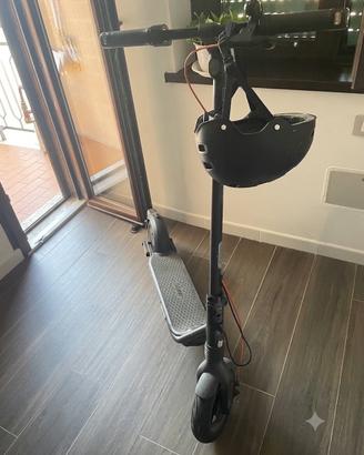 Monopattino elettrico segway ninebot f2 pro