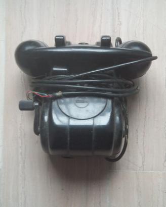 Telefono a manovella