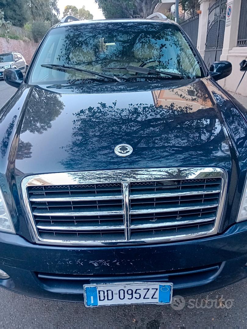 KG Mobility Rexton Ii 2009 photo 3